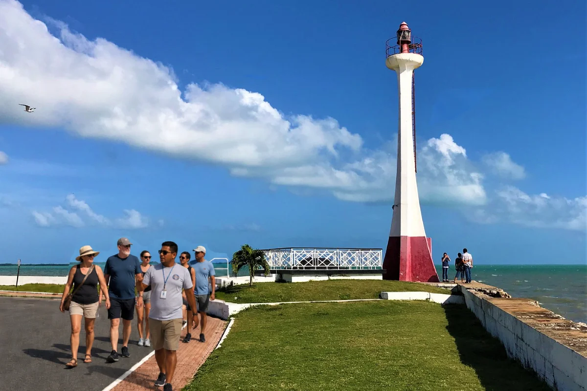Belize City sightseeing tour